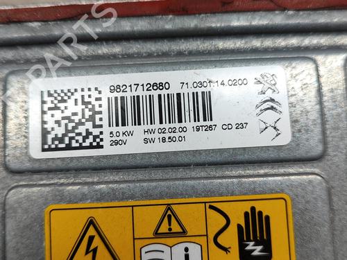 Elektronisk modul PEUGEOT 208 II (UB_, UP_, UW_, UJ_) e-208 | BP27765151M83 