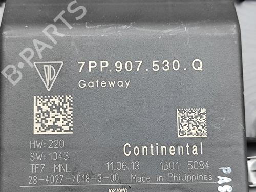 Electronic module PORSCHE CAYENNE (92A) 4.2 S Diesel | BP36391049M83  - Image 5