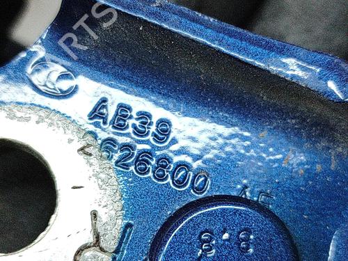 Hinge/Door check strap FORD RANGER (TKE) 2.0 EcoBlue 4x4 | BP28549174C146 