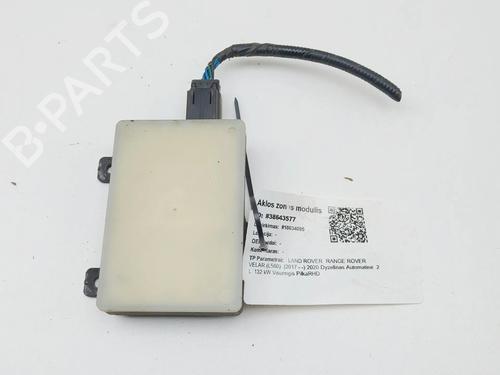 Electronic module LAND ROVER RANGE ROVER VELAR (L560) 2.0 D180 TD4 4x4 | BP39409296M83 - Image 5