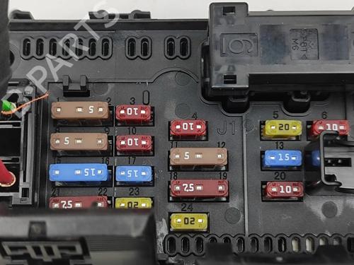 Electronic module FORD PUMA (J2K, CF7) 1.0 EcoBoost mHEV | BP28676423M83 - Image 6