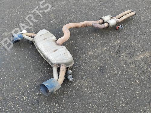 Exhaust system AUDI A3 Sportback (8VA, 8VF) RS3 quattro | BP29404076M121 - Image 3