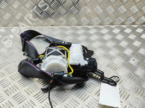 Used Front left seatbelt Front left seatbelt BMW X3 (G01, F97, G08) iX3 (286 hp) 34604583 34604583