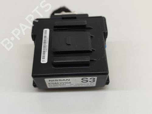 Used Electronic module NISSAN QASHQAI II SUV (J11, J11_) 1.2 DIG-T (115 hp) 23247955