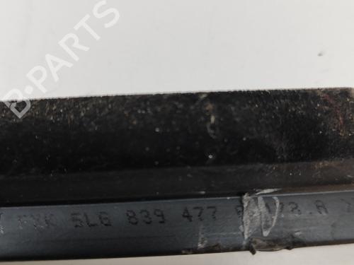 Door moulding trim SKODA ENYAQ iV SUV (5AZ) 60 | BP27795072C150 