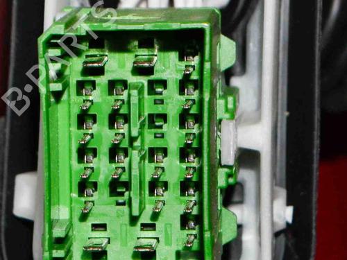 Right front door VW TRANSPORTER T5 Van (7HA, 7HH, 7EA, 7EH) 2.0 TDI | BP29282940C3 