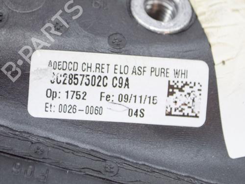 Right mirror VW POLO V (6R1, 6C1) 1.0 TSI | BP10527213C27 