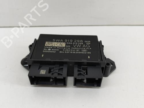 Used Electronic module Electronic module AUDI A3 Limousine (8YS, 8YM) S3 TFSI quattro (310 hp) 27773055 27773055