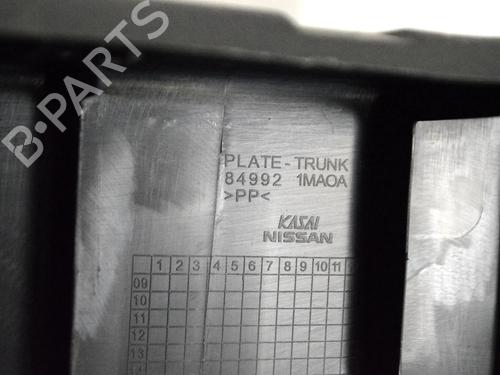 Pynteliste til bagklap INFINITI M (Y51) 30d | BP30223544C151 