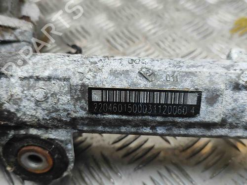 Steering rack MERCEDES-BENZ S-CLASS (W220, V220) S 500 4-matic (220.084, 220.184) | BP29373468M22 
