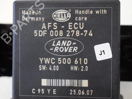 Elektronik Modul LAND ROVER RANGE ROVER SPORT I (L320) 3.6 D 4x4 | BP9901602M83