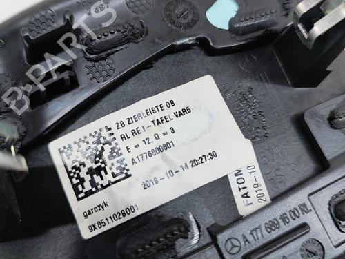 Other MERCEDES-BENZ A-CLASS (W177) AMG A 35 4-matic (177.051) | BP27781792O1  - Image 7