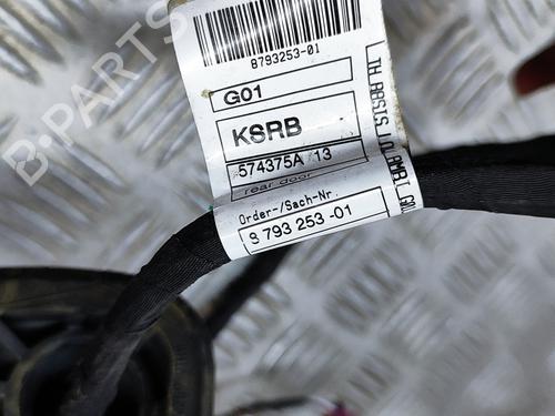 Wiring harness BMW X3 (G01, F97, G08) xDrive 20 d | BP16258014E16 