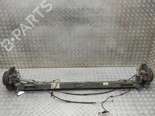 Rear axle PEUGEOT BOXER Platform/Chassis 2.0 BlueHDi 160 | BP33882545M2 - Image 2