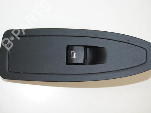 Used Left front window switch BMW 3 Gran Turismo (F34) 320 d (190 hp) 9863962