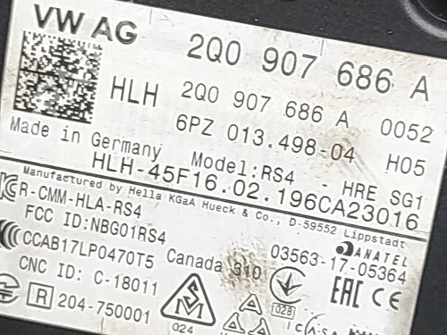 Electronic module VW T-ROC (A11, D11) 1.5 TSI | BP33847591M83 - Image 6