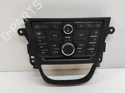 Used Switch Switch OPEL MOKKA / MOKKA X (J13) 1.7 CDTI (_76) (131 hp) 16018377 16018377