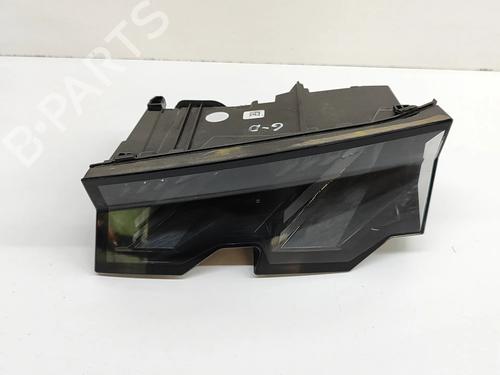 Used Right tailgate light Right tailgate light PEUGEOT 3008 III (KA_, KB_, KC_) e-210 (KCZKZX) (213 hp) 33370991 33370991