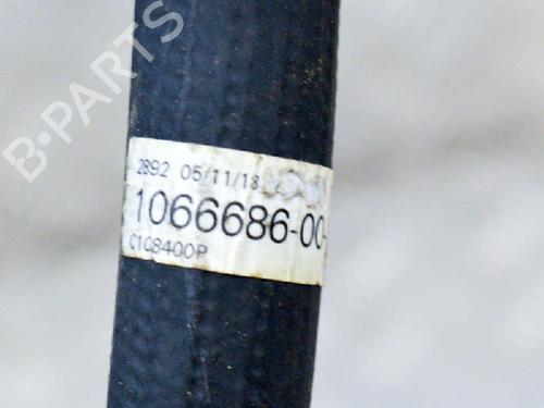 Pipe TESLA MODEL S (5YJS) 75D AWD | BP14610656M125