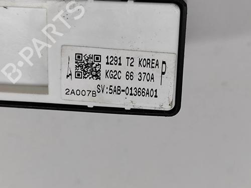 Left front window switch MAZDA CX-5 (KF) 2.2 D | BP25218499I27  - Image 7