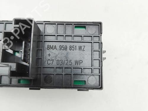 Right front window switch AUDI Q5 (GUB) SQ5 TFSI quattro | BP33847531I26 - Image 6