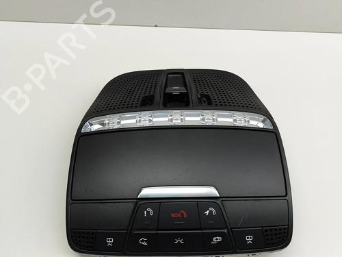 Innerbelysning Innerbelysning MERCEDES-BENZ C-CLASS (W205) C 220 d 4-matic (205.005) (170 hp) 26239991 26239991