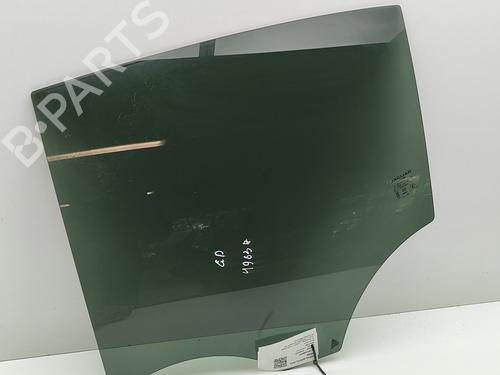 Used Rear right door window JAGUAR I-PACE (X590) EV400 AWD (400 hp) 28435693