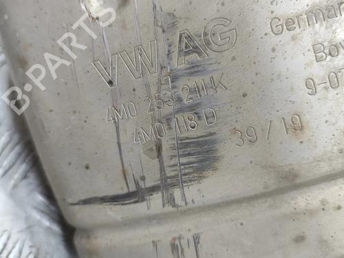 Exhaust system AUDI A6 C8 Avant (4A5) RS6 TFSI Mild Hybrid quattro | BP37583289M121 - Image 8