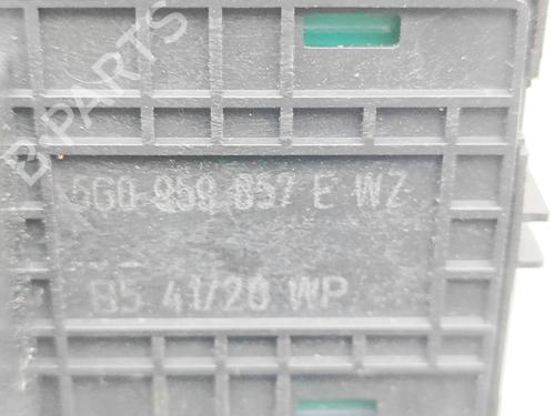 Right front window switch CUPRA FORMENTOR (KM7, KMP) 2.0 TSI 4Drive | BP33380828I26 - Image 7