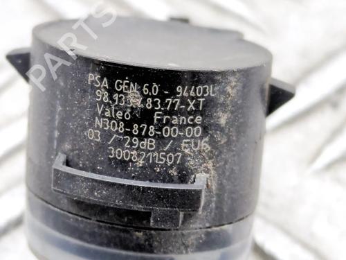 Electronic module PEUGEOT PARTNER Box Body/MPV (K9) 1.5 BlueHDi 75 | BP40605302M83 - Image 5