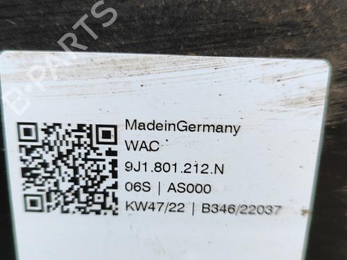 Battery PORSCHE TAYCAN Cross Turismo (Y1B) 4 (Y1BBD1) | BP28028963E11 