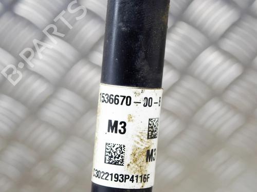 Left rear driveshaft TESLA MODEL 3 (5YJ3) EV AWD | BP27761568M40  - Image 6