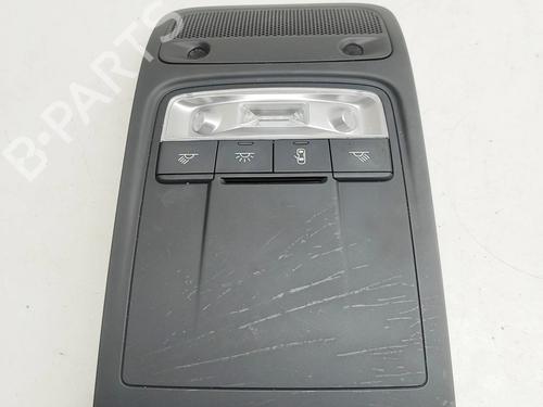 Used Interior roof light Interior roof light AUDI A3 (8V1, 8VK) S3 quattro (310 hp) 34443690 34443690