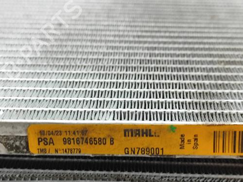 Radiator set OPEL ASTRA L (OV5) 1.2 (FPHNSL, FPHNSR) | BP29486193M120  - Image 9