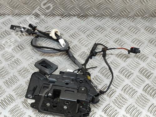 Used Front left lock VW GOLF VII (5G1, BQ1, BE1, BE2) 2.0 GTI (220 hp) 17374692