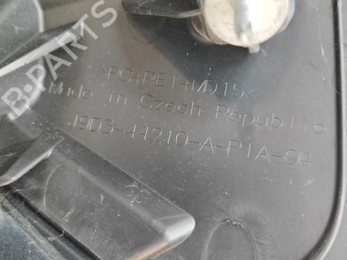 Spoiler bagklap JAGUAR I-PACE (X590) EV400 AWD | BP28387864C96 