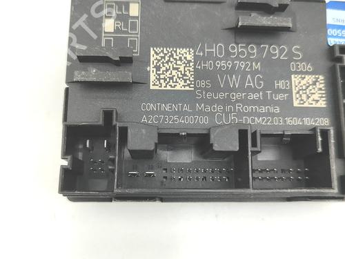 Electronic module PORSCHE MACAN (95B) 3.0 S Diesel | BP33381265M83 - Image 8
