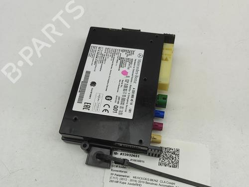 Electronic module MERCEDES-BENZ CLA Coupe (C117) AMG CLA 45 4-matic (117.352) | BP32458994M83