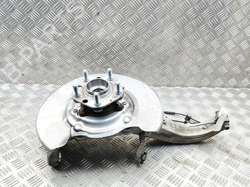 Left front steering knuckle TESLA MODEL Y (5YJY) Long Range All-wheel Drive | BP38565320M25 - Image 2