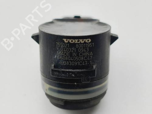 Electronic module VOLVO EX30 (416) Performance AWD | BP38094761M83 - Image 7