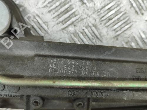Steering rack AUDI A8 D3 (4E2, 4E8) 6.0 W12 quattro | BP24142783M22  - Image 9