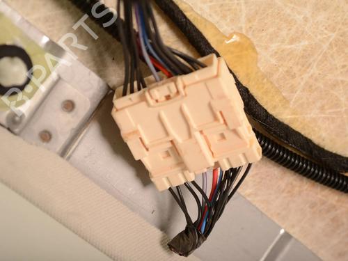 Interiør tag LAND ROVER DISCOVERY V (L462) 2.0 Sd4 4x4 | BP33340428I12  - Image 9