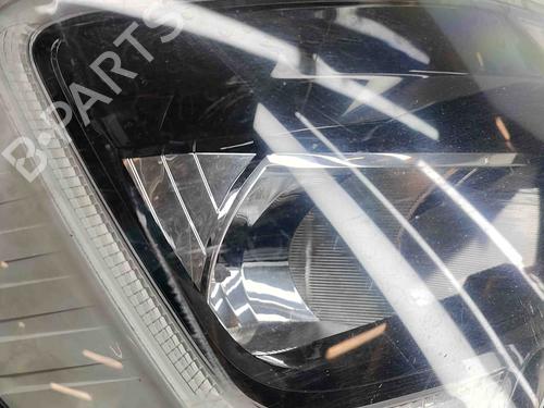 Right headlight RENAULT MASTER III Van (FV) 2.3 dCi 180 FWD (FV04, FV07) | BP29510705C29 