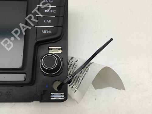Display monitor VW PASSAT B8 (3G2, CB2) 2.0 TDI | BP30596448C48