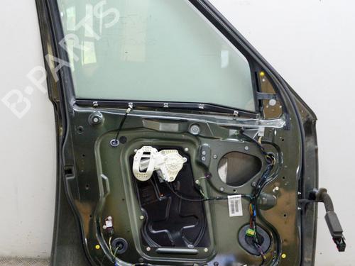 Left front door LAND ROVER DISCOVERY III (L319) 2.7 TD 4x4 | BP10073303C2 