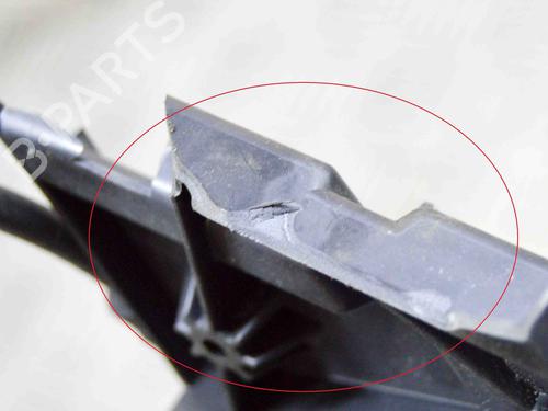 Front right lock JEEP CHEROKEE (KL) 2.0 CRD 4x4 | BP29752780C97