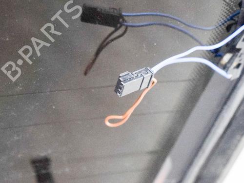 Bootlid window AUDI A5 (8T3) 2.0 TDI | BP26221111C64 