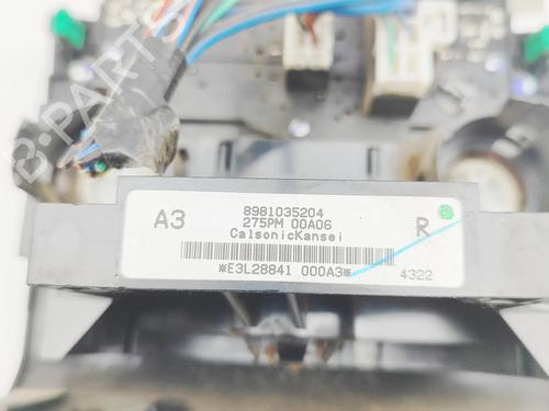 Control unit ISUZU D-MAX II (TFR, TFS) 2.5 CRDi 4x4 (TFS86J) | BP38731676M11 - Image 7