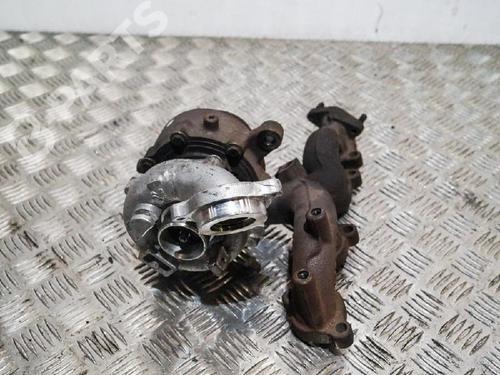 Turbocharger/Supercharger AUDI A3 (8P1) 2.0 TDI | BP6730920M71 