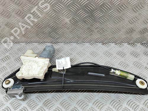 Used Rear left window mechanism BMW 7 (E65, E66, E67) 735 i, Li (272 hp) 22351516